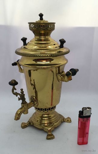 Самовар сувенирный СССР