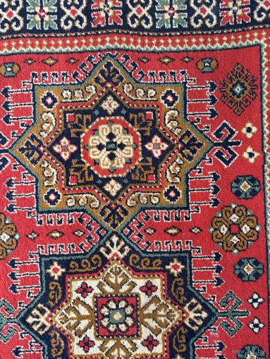 Советский ковер настенный