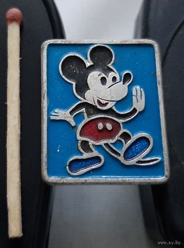 Микки Маус. Аю-9