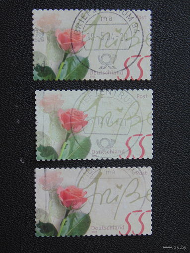 Германия 2003 г.