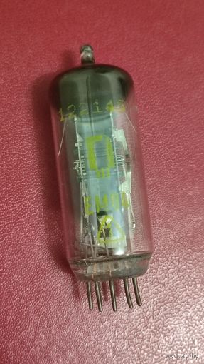 Радиолампа EM84 (индикатор)