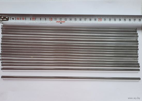 Палочка стеклянная(мешалка) СССР