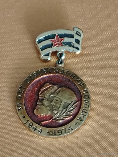 Нагрудный знак