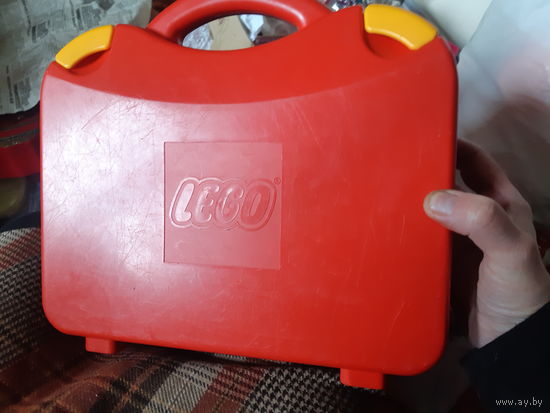 Чемодан.ЛЕГО. LEGO.