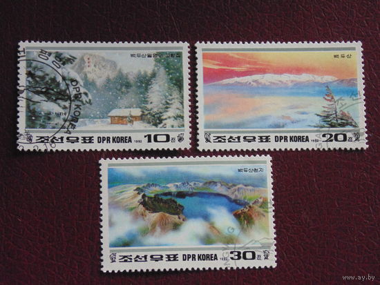 Корея 1992г.