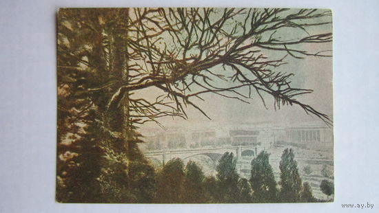 1958. Кешелава. Тбилиси
