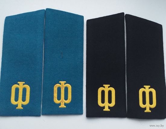 Погоны матросов ВМФ СССР (разновидность)