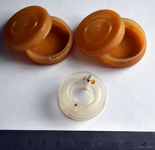 Пустая катушка для диктофона "Мезон"