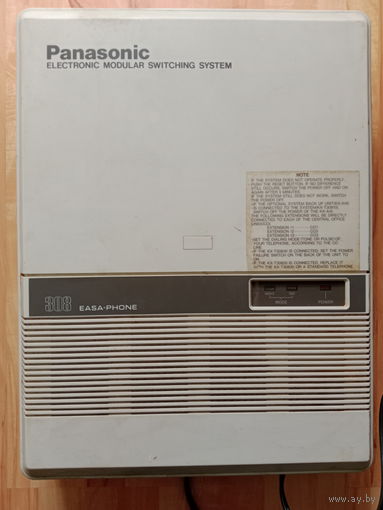 Телефонная Мини АТС Panasonic KX-TA308