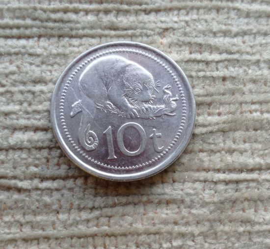 Werty71 Попуа Новая Гвинея 10 тойя 2009