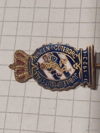 Значок Швеция