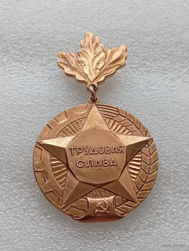 Трудовая слава. Минская область. #-VII-04