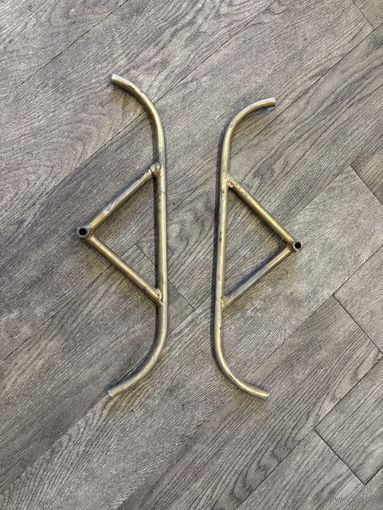 Ножки подставки металлические