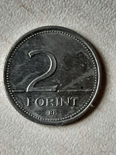 2 форинта Венгрия 1993