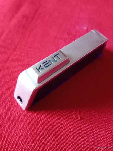 Зажигалка кент