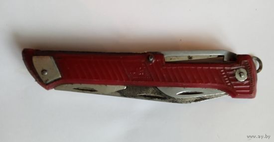 Перочинный нож.