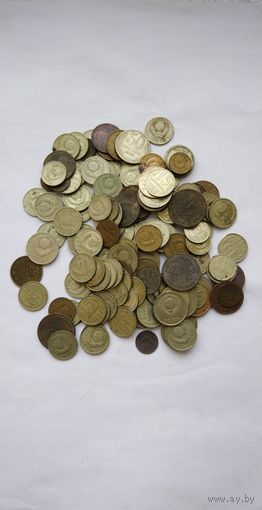 Монеты СССР после реформы