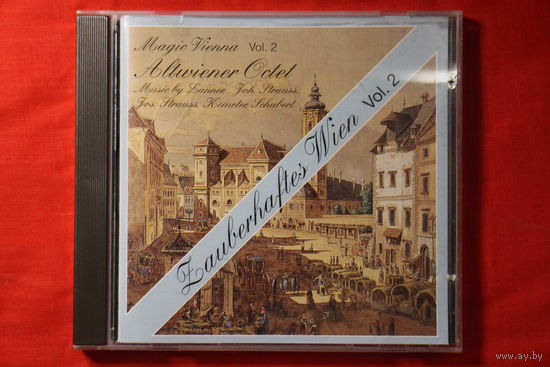 Altwiener Octet – Zauberhaftes Wien Vol.2 (1994, CD)