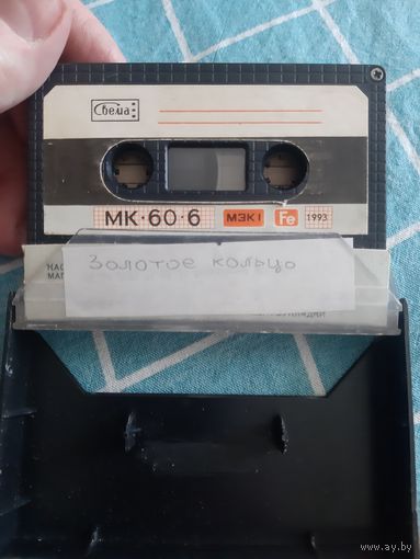 Кассета Свема МК 60-6