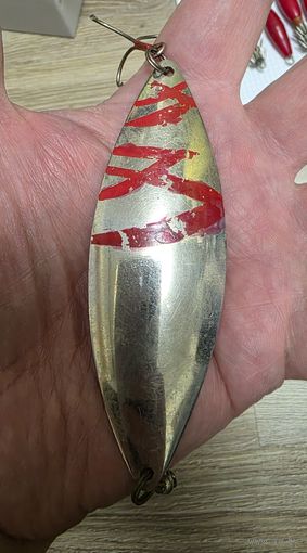 Блесна ЛАДОГА СССР