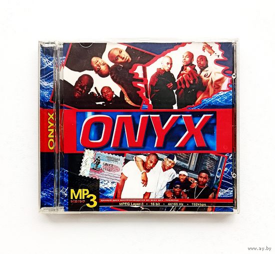 Onyx Album Collections