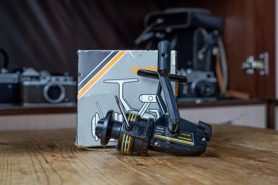 Катушка рыболовная Poseidon ksg-02