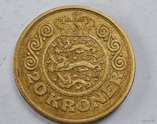 Дания 20 крон