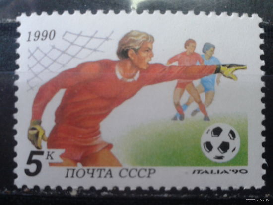 1990 Чемпионат мира по футболу, вратарь**