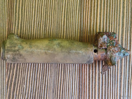 Ручка штыка Лебель.