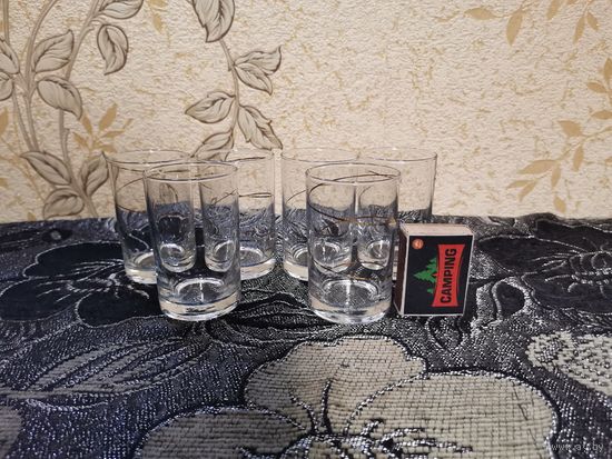 Рюмка 100 гр.(одним лотом)