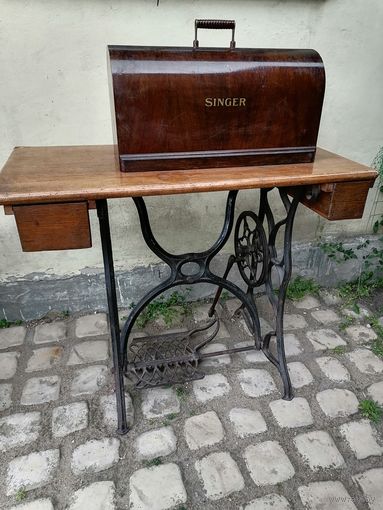 Швейная машина  "SIENGER".