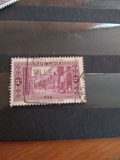 Французская колония Алжир архитектура (4-6)