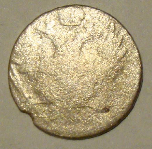 10 грошей 1831 ( вес 2,0 ) (3)