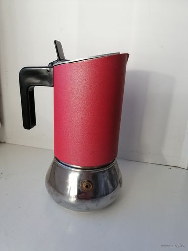 Гейзерная кофеварка