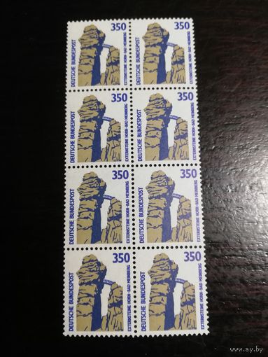 Германия ФРГ 1989