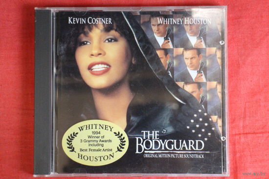 Various - The Bodyguard (Original Soundtrack Album) (1992, CD)