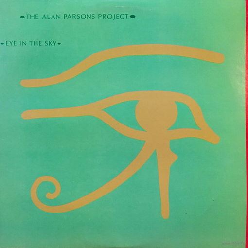 The Alan Parsons Project – Eye In The Sky, LP, USA 1982
