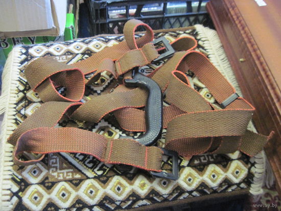 Переноска багажная.