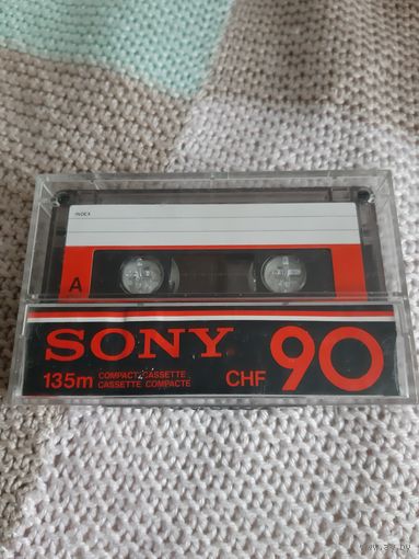 Кассета SONY CHF 90. COCKTAIL