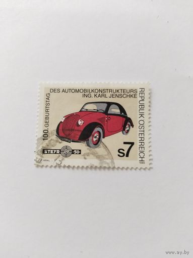 Австрия 1999