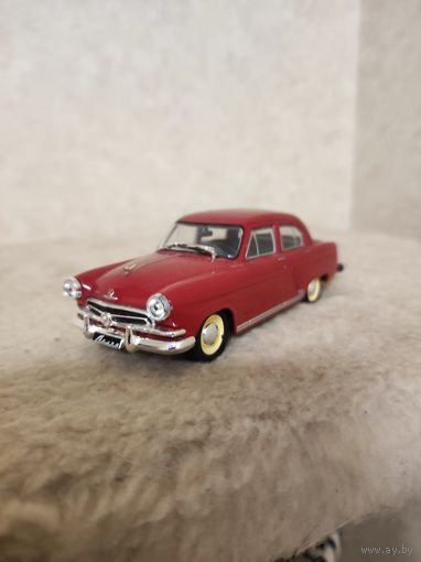 ГАЗ -21волга 1:43