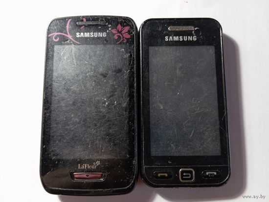 Смартфоны Samsung 2 шт.