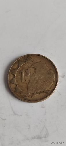 Намибия 1 доллар 1996