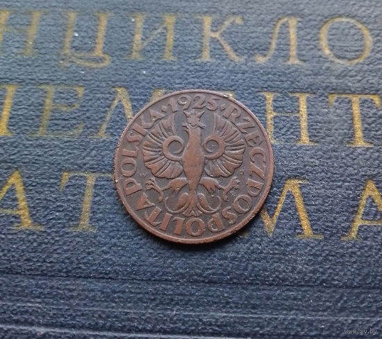 5 грошей 1925 Польша #01 XF