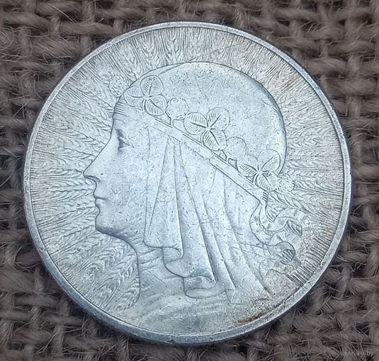 10 злотых, торги с 1 руб.(1).