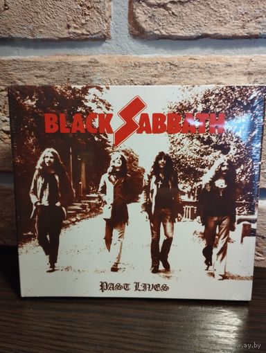 Black Sabbath – Past Lives (Deluxe Collector's Edition)