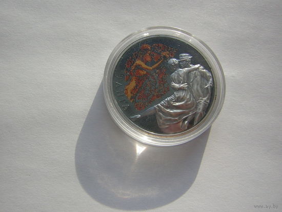 Танго 20 рублей 2012