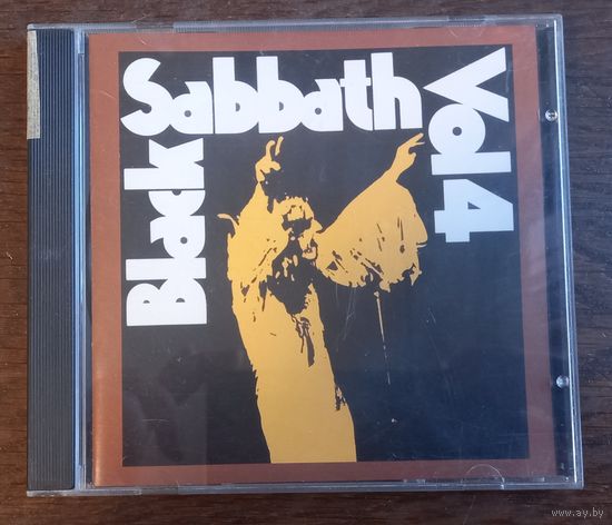 Black Sabbath - Vol.4