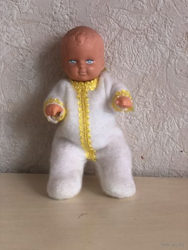 Кукла времен ссср и гдр