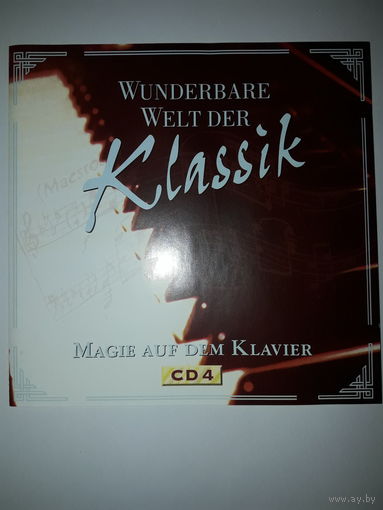 Wunderbare Welt Der Klassik CD4
